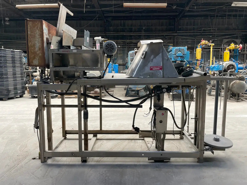 Hamer Inc 310 Automatic Form Fill & Seal Bagging System