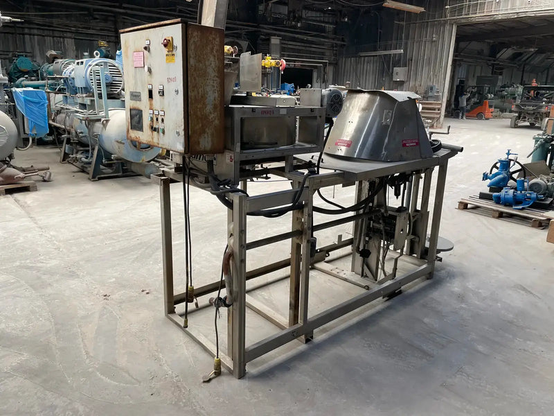 Hamer Inc 310 Automatic Form Fill & Seal Bagging System
