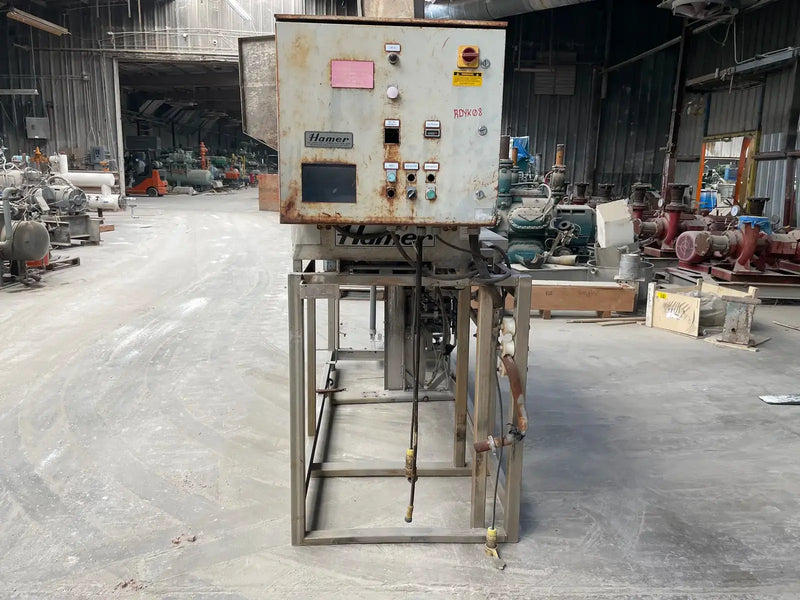 Hamer Inc 310 Automatic Form Fill & Seal Bagging System