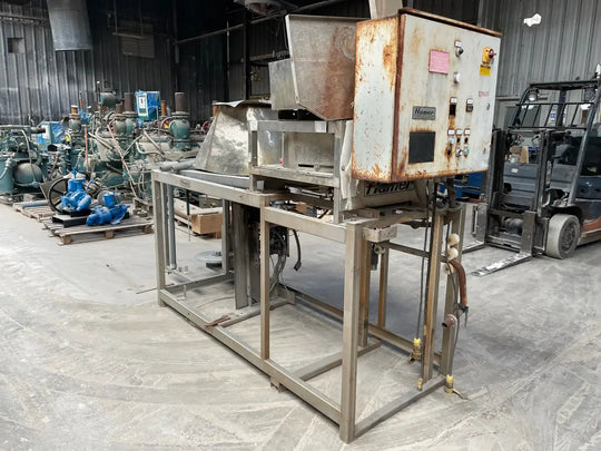 Hamer Inc 310 Automatic Form Fill & Seal Bagging System