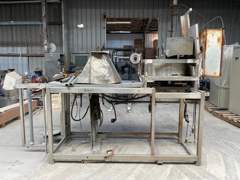 Hamer Inc 310 Automatic Form Fill & Seal Bagging System