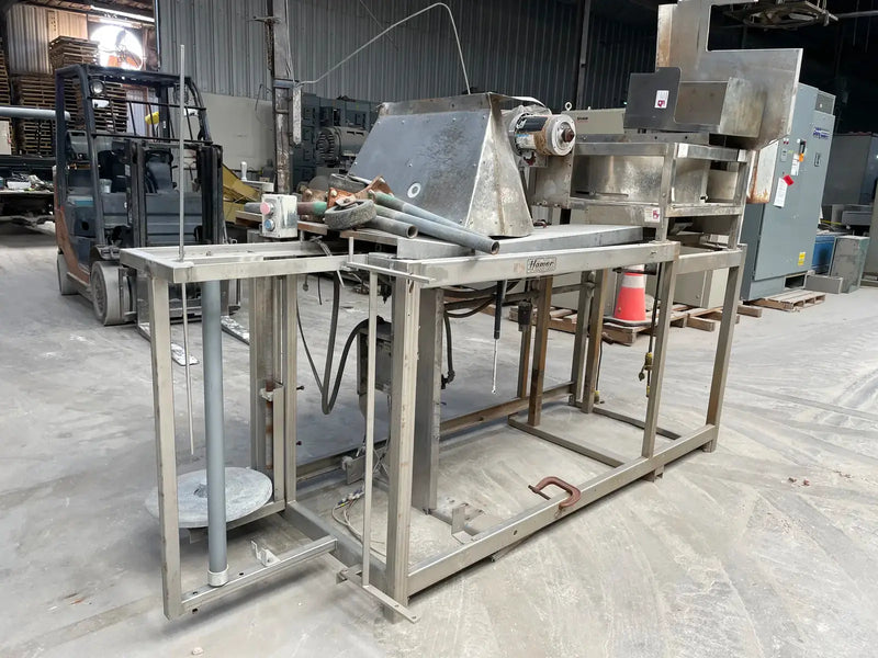 Hamer Inc 310 Automatic Form Fill & Seal Bagging System