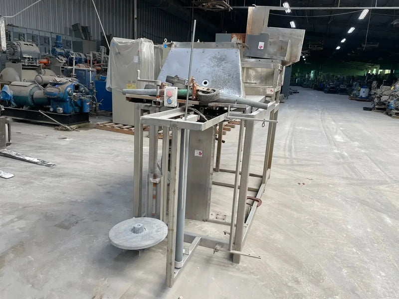 Hamer Inc 310 Automatic Form Fill & Seal Bagging System