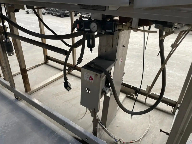 Hamer Inc 310 Automatic Form Fill & Seal Bagging System