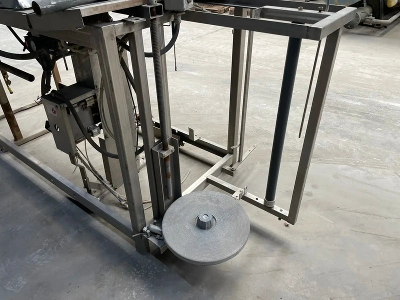 Hamer Inc 310 Automatic Form Fill & Seal Bagging System