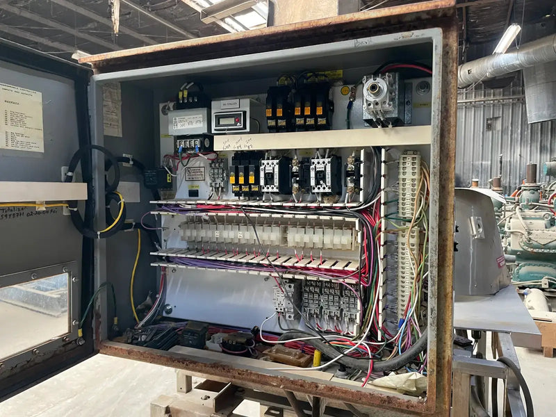 Hamer Inc 310 Automatic Form Fill & Seal Bagging System