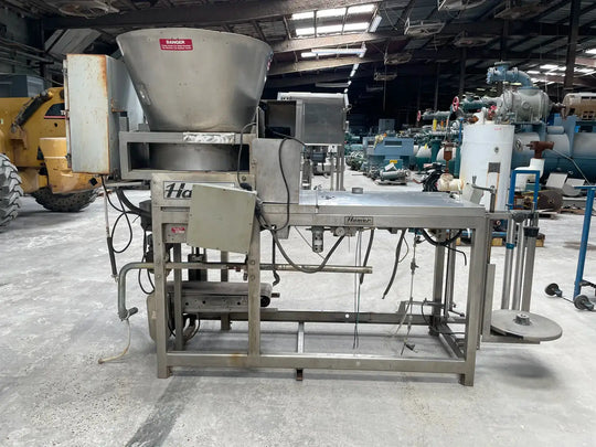 Hamer Inc 310 Automatic Form Fill & Seal Bagging System