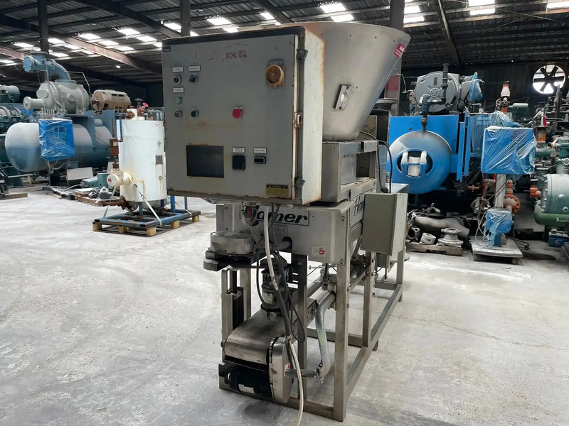 Hamer Inc 310 Automatic Form Fill & Seal Bagging System