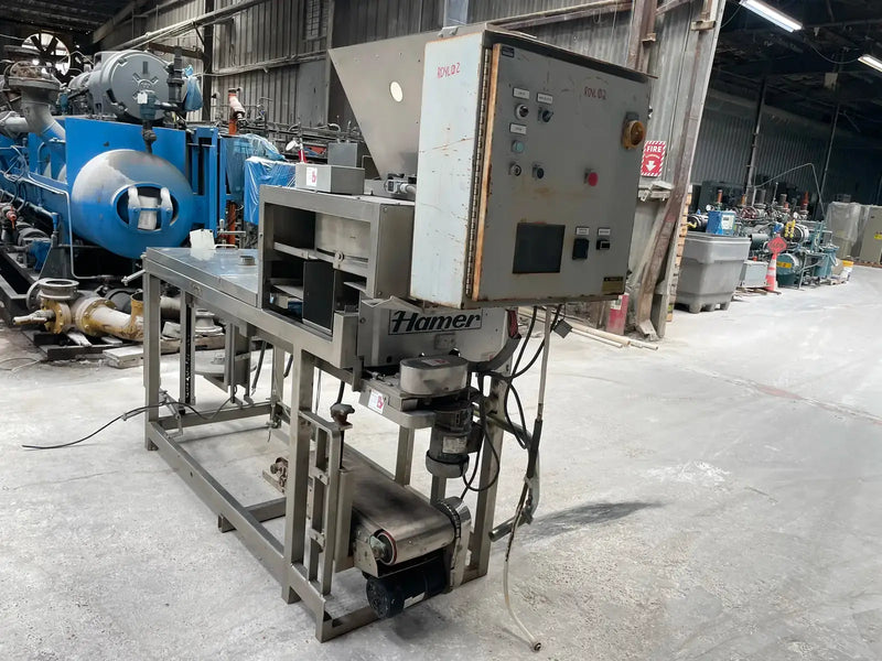 Hamer Inc 310 Automatic Form Fill & Seal Bagging System