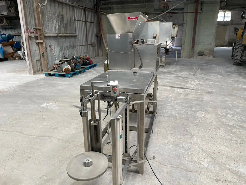 Hamer Inc 310 Automatic Form Fill & Seal Bagging System
