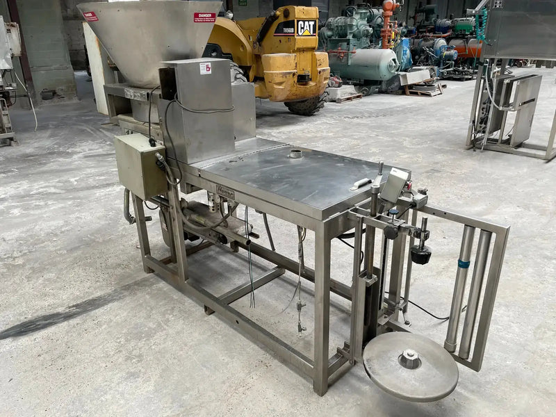 Hamer Inc 310 Automatic Form Fill & Seal Bagging System