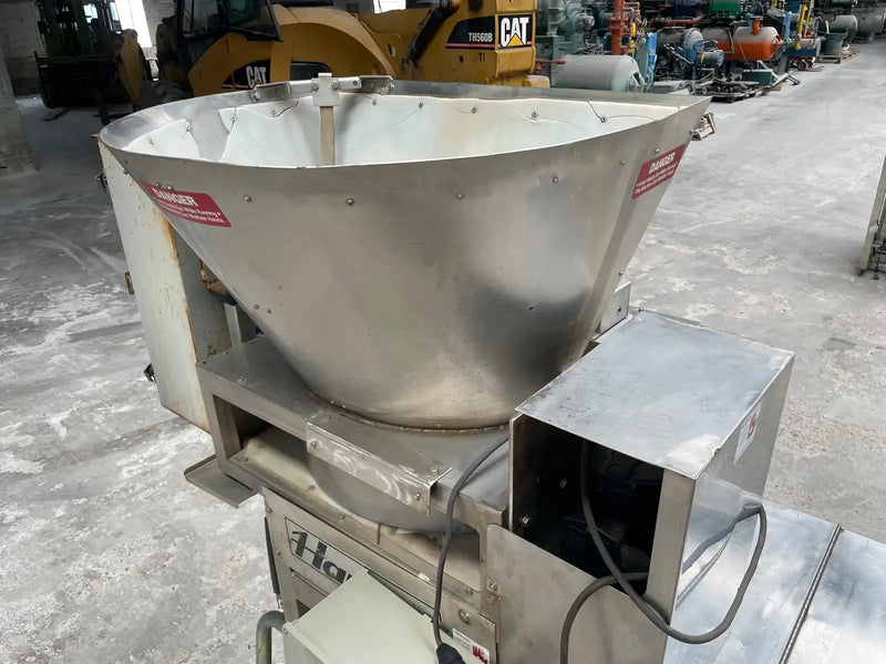 Hamer Inc 310 Automatic Form Fill & Seal Bagging System