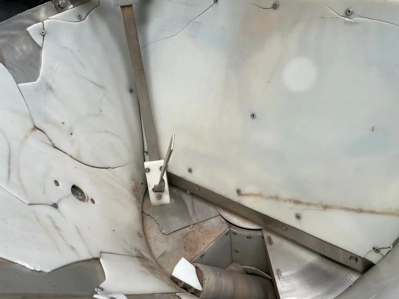 Hamer Inc 310 Automatic Form Fill & Seal Bagging System