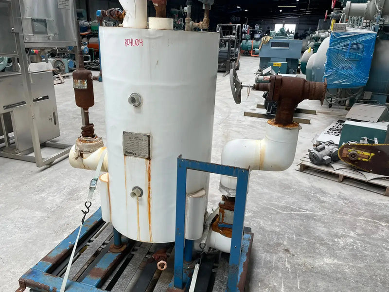 H.A. Phillips & Co. Dump Trap (45 Gallons)