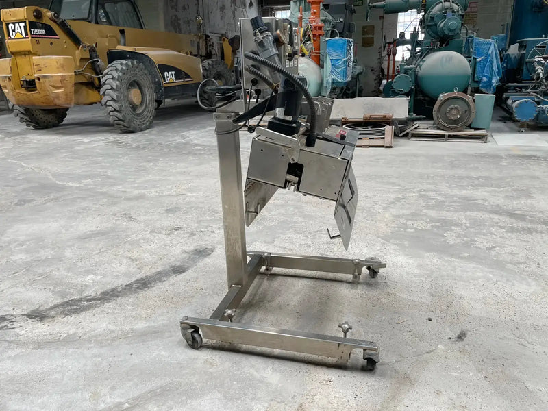 JMC FuseAire 4 Hot Air Sealer