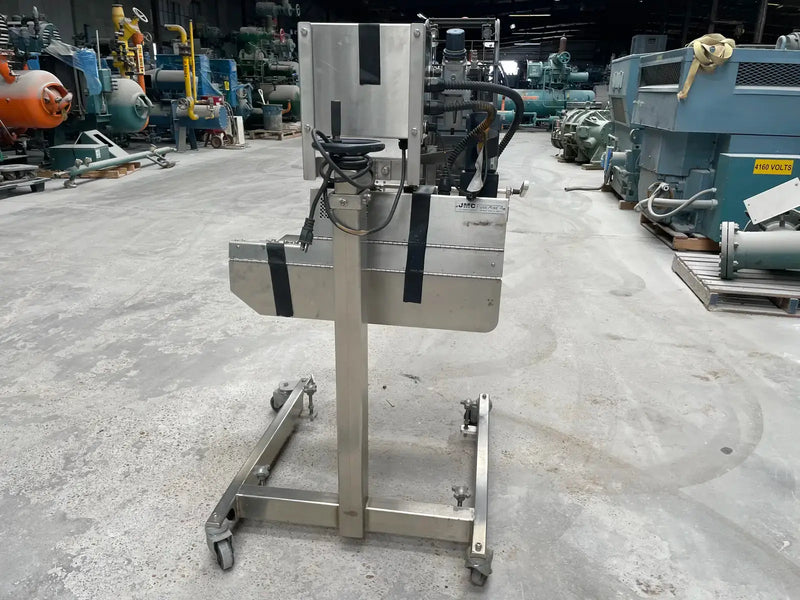 JMC FuseAire 4 Hot Air Sealer