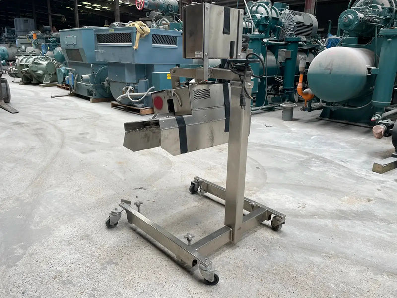 JMC FuseAire 4 Hot Air Sealer