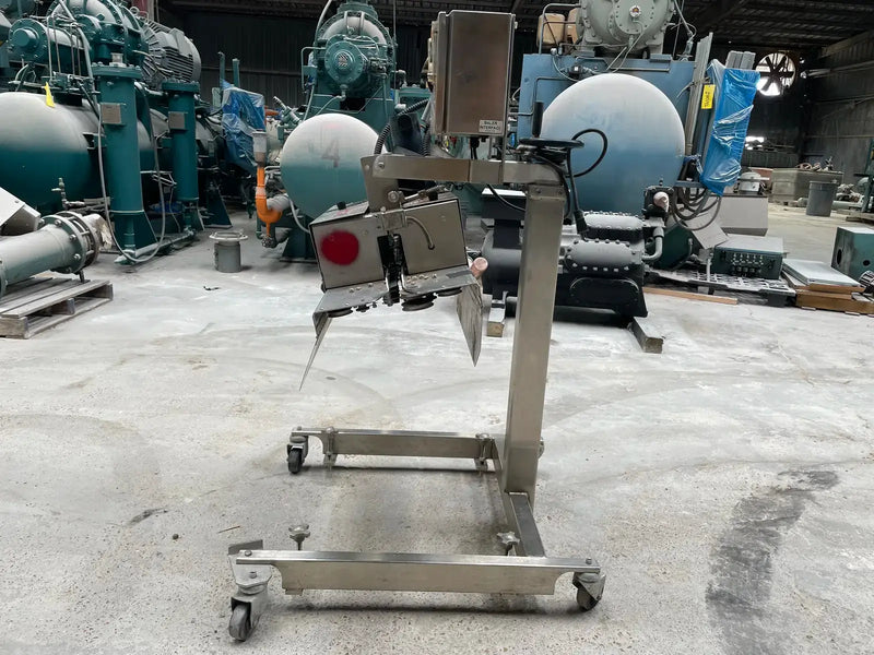 JMC FuseAire 4 Hot Air Sealer