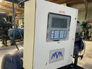 M&M Rotary Screw Compressor Package (Mycom 200SUD-VX, 250 HP 230/460 V)
