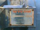 M&M Rotary Screw Compressor Package (Mycom 200SUD-VX, 250 HP 230/460 V)