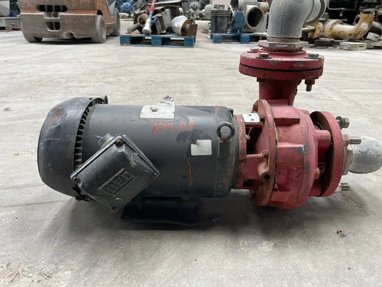 Scot Pump 53F Centrifugal Pump (3 HP, 250 GPM Max)