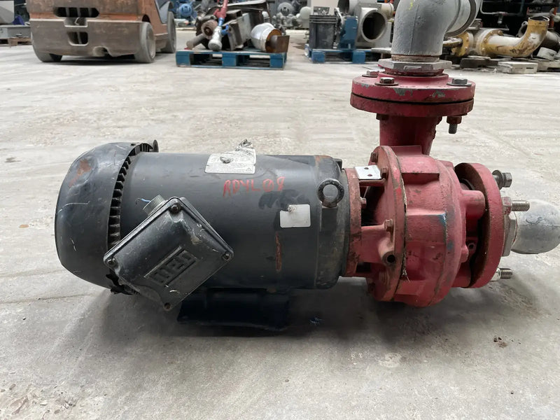 Scot Pump 53F Centrifugal Pump (3 HP, 250 GPM Max)