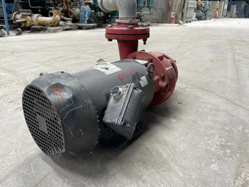 Scot Pump 53F Centrifugal Pump (3 HP, 250 GPM Max)