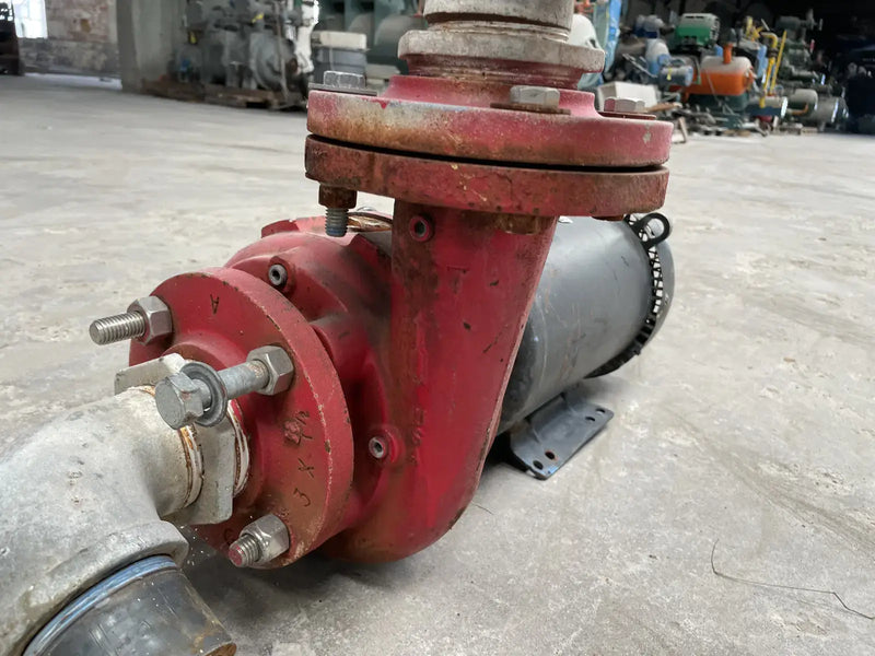 Scot Pump 53F Centrifugal Pump (3 HP, 250 GPM Max)