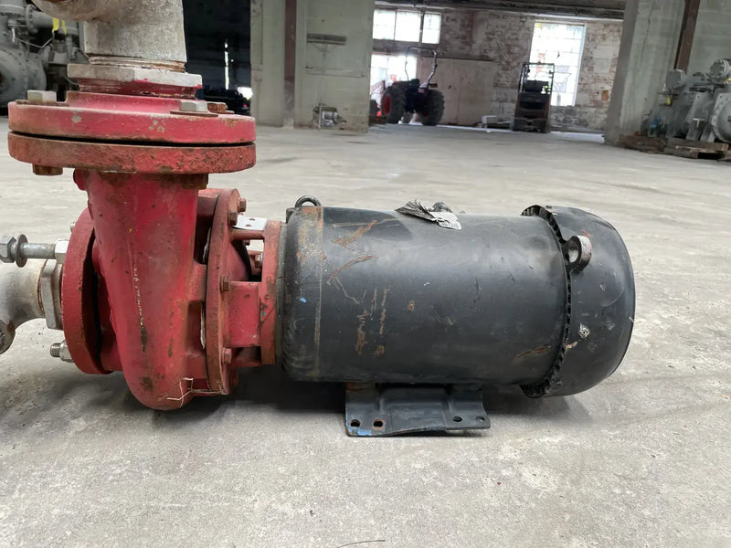 Scot Pump 53F Centrifugal Pump (3 HP, 250 GPM Max)