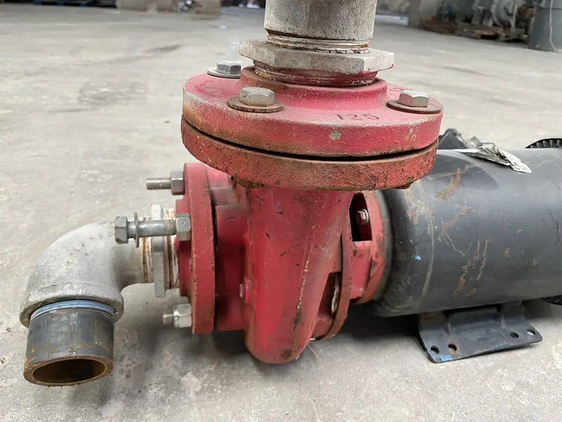 Scot Pump 53F Centrifugal Pump (3 HP, 250 GPM Max)