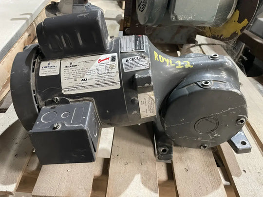 Browning MP-CWP Center Pivot Worm Gear Motor ( 0.5 HP)