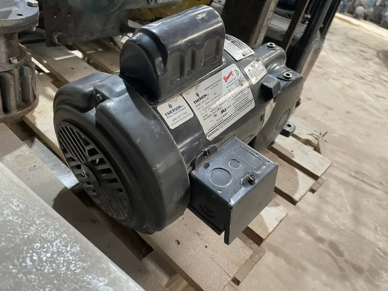 Browning MP-CWP Center Pivot Worm Gear Motor ( 0.5 HP)