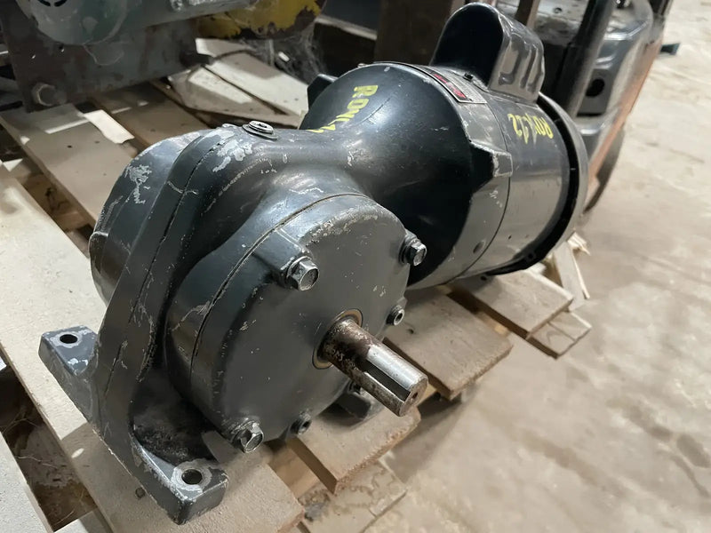 Browning MP-CWP Center Pivot Worm Gear Motor ( 0.5 HP)