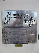 Howden WGRB-204/1.65 Rotary Screw Compressor Package (Howden WGRB-204/1.65, 150 HP 230/460 V)