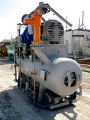 Howden WGRB-204/1.65 Rotary Screw Compressor Package (Howden WGRB-204/1.65, 150 HP 230/460 V)