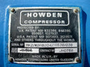 Howden WGRB-204/1.65 Rotary Screw Compressor Package (Howden WGRB-204/1.65, 150 HP 230/460 V)
