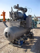 Howden WGRB-204/1.65 Rotary Screw Compressor Package (Howden WGRB-204/1.65, 150 HP 230/460 V)