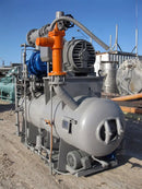 Howden WGRB-204/1.65 Rotary Screw Compressor Package (Howden WGRB-204/1.65, 150 HP 230/460 V)