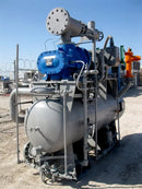 Howden WGRB-204/1.65 Rotary Screw Compressor Package (Howden WGRB-204/1.65, 150 HP 230/460 V)