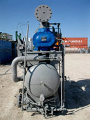 Howden WGRB-204/1.65 Rotary Screw Compressor Package (Howden WGRB-204/1.65, 150 HP 230/460 V)