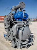 Howden WGRB-204/1.65 Rotary Screw Compressor Package (Howden WGRB-204/1.65, 150 HP 230/460 V)