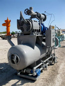 Howden WGRB-204/1.65 Rotary Screw Compressor Package (Howden WGRB-204/1.65, 150 HP 230/460 V)