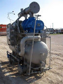 Howden WGRB-204/1.65 Rotary Screw Compressor Package (Howden WGRB-204/1.65, 150 HP 230/460 V)