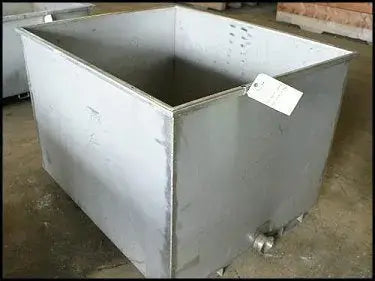 Tanque Rectangular - 200 Galones