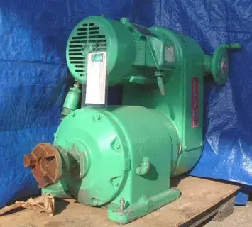 Reeves 5 HP Variable Drive