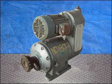 Reeves Motodrive Variable Speed Reducer - 5 HP
