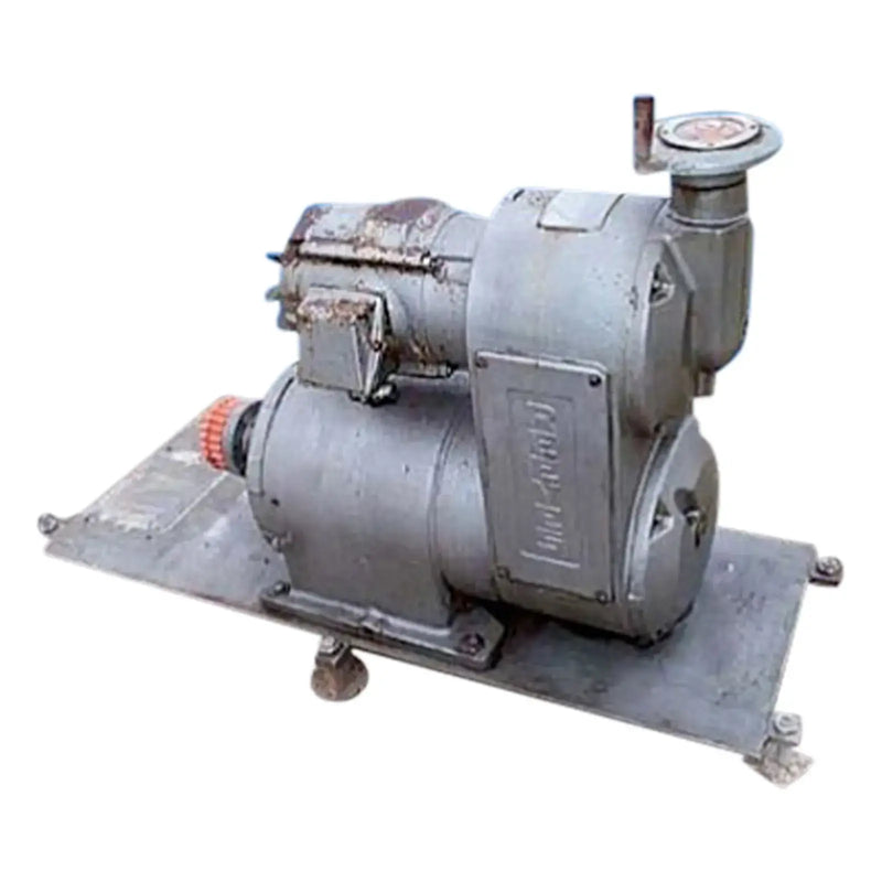 Reeves Vari-Drive Gear Head Motor- 10 HP