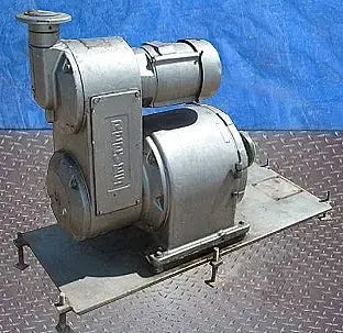 Reeves Vari-Drive Gear Head Motor- 10-HP