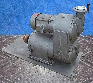 Motor de cabezal de engranaje Reeves Vari-Drive - 10 HP