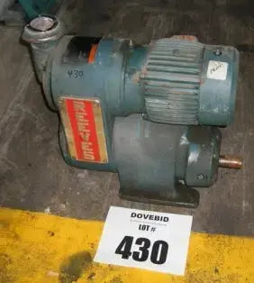 Reeves Variable Speed Drive